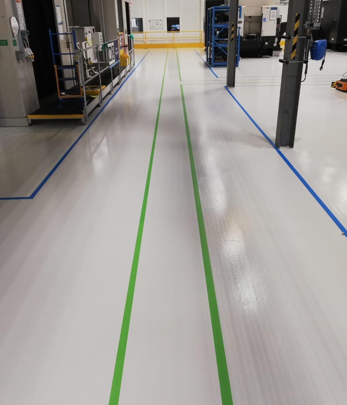 High Build Epoxy Resin Coating TPS360