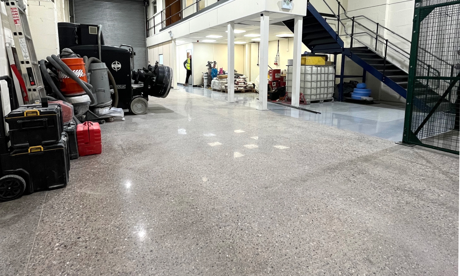 TPS360 invest in Tamworth to improve service to Midlands customers TPS360